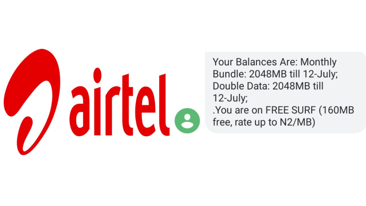simple hack to get double data on airtel